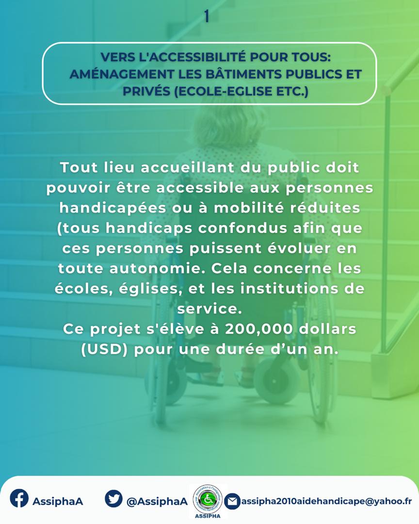 AssiphaA's tweet photo. Appel aux financements! #projets2024  
Nous avons 5 grands projets. L'un de ces 5 projets, nous lançons un appel aux financements aux bailleurs /Organisations de fonds qui s'intéressent à l'un des projets. #WeAreBillionStrong #AXSch 👇👇 https://t.co/tVskYfRemT