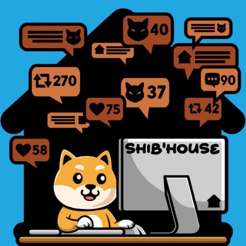 shibhouse_unity's tweet photo. @shibariummarket @ChewySwap Promoting and raising awareness for the #Shibarium network is our main goal ! 

We share key information about the actors and projects within this fantastic ecosystem while assisting newcomers. 

Join us and let's share our passion. ❤️‍🔥🐕🍖

#SHIB #BONE #SHIBHOUSE https://t.co/go6KEkYAKU