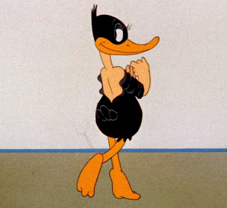 Markette_'s tweet image. “I watch Looney Tunes for the plot”

The plot :