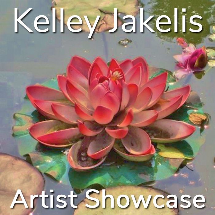 Light Space & Time Gallery presents Kelley Jakelis as the newest Artist Showcase winner. Congrats Kelley! buff.ly/3wtMb5N 

#lightspacetime #soloartseries #onlineartgallery featuredartist #artistshowcase #awardwinningartist #botanicals #botanicalsart #waterlilies