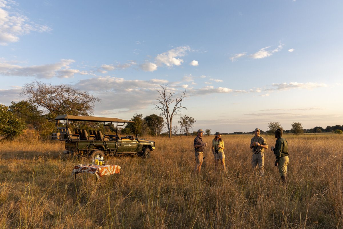 AfricanParks's tweet image. Kafue National Park, Zambia, recorded more than a 20% increase in tourist visits last year, with 16,700 people visiting the park. It’s the highest number of visitors ever recorded for Kafue. bit.ly/3wJ0GCO