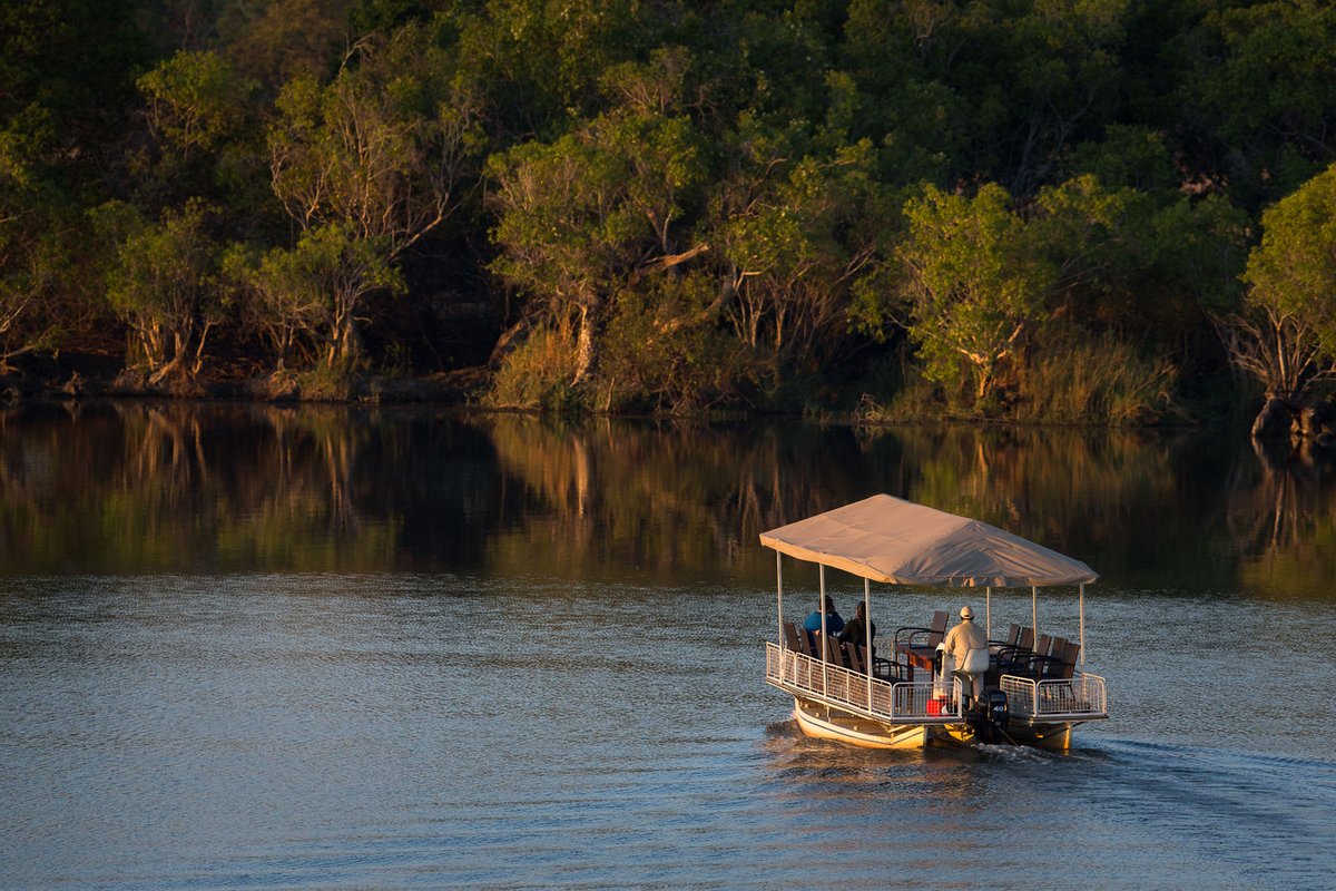 AfricanParks's tweet image. Kafue National Park, Zambia, recorded more than a 20% increase in tourist visits last year, with 16,700 people visiting the park. It’s the highest number of visitors ever recorded for Kafue. bit.ly/3wJ0GCO