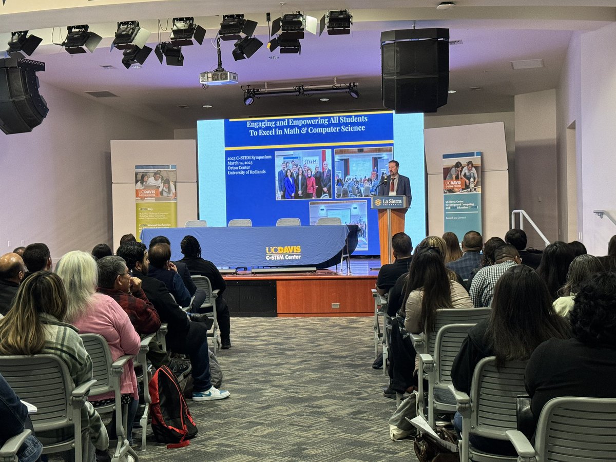 Redlands STEAM & Innovation tweet media