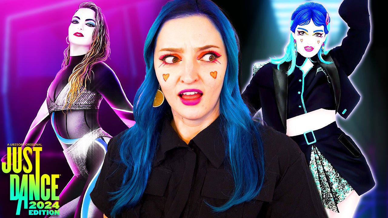 Just Dance 2024 Edition (@justdancegame) / X