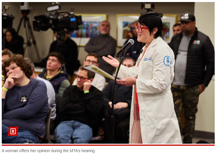 Clear #congestionpricing exemptions are needed for patients w cancer on active treatment or others with chronic, serious illness who need medical care and for whom public transit is not a safe option. Immunocompromised people need protections but may not qualify for disability.🙏