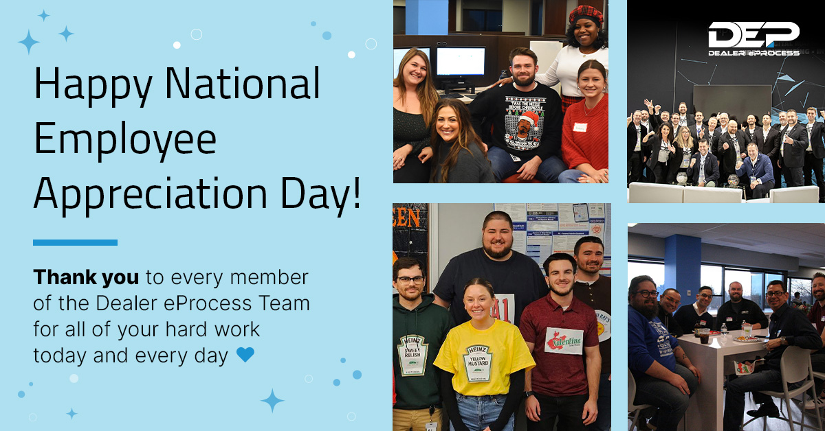 Dealer eProcess tweet media