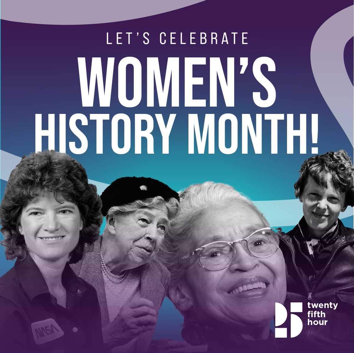 March is Women's History Month! To celebrate, we are going to feature a strong leader each week from our very own female-owned, female-led company! #WomensHistoryMonth