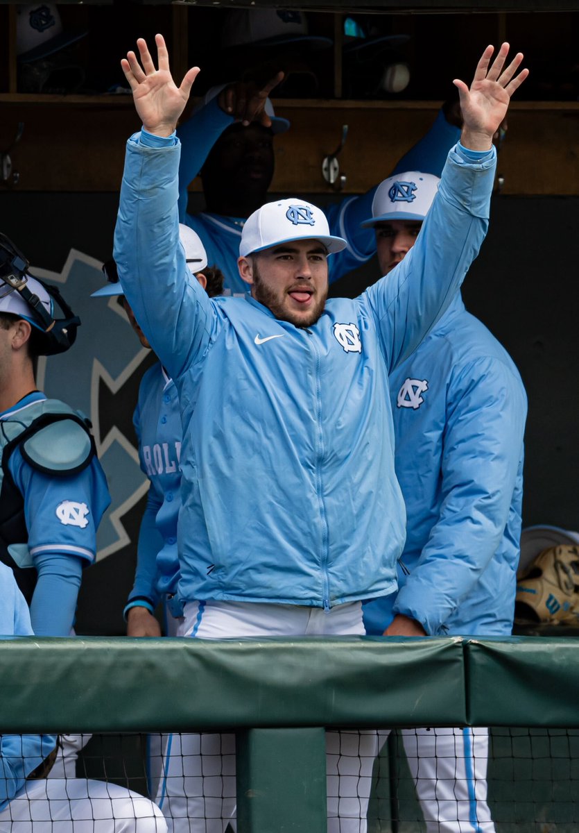 Carolina Baseball tweet media