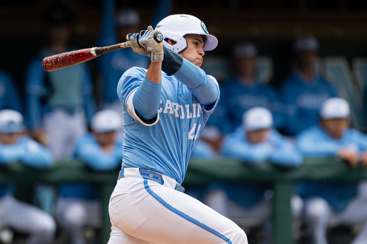Carolina Baseball tweet media