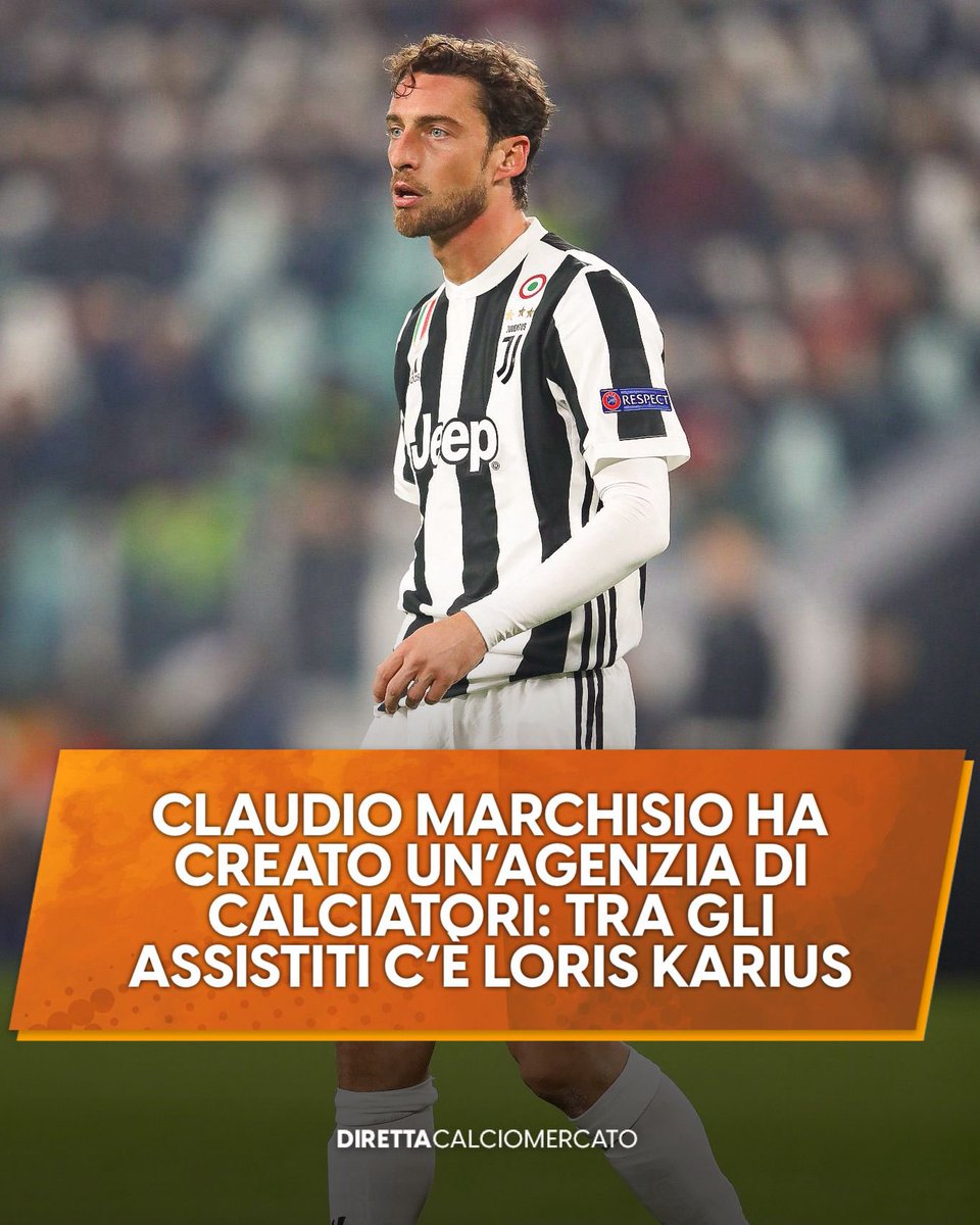DIRETTADCM's tweet photo. Claudio #Marchisio, assieme al suo storico manager Alessandro #Tocci, ha creato un'agenzia di football player 👏

L’agenzia si chiama #Circum e tra gli assistiti ci sono Loris #Karius e Davide Dell’Erba, centrocampista classe 2004 nato in Germania da genitori italiani e in possesso del doppio passaporto, approdato nel 2023 al #BayernMonaco 🔎

Ecco le parole dell’ex giocatore della #Juventus: “Comincio questa nuova sfida con grande entusiasmo. L’idea di fondare Circum è figlia delle tante esperienze passate. Quando giocavo, alcuni miei compagni mi dicevano che in futuro, andando sui campi una volta ritiratomi, mi sarebbe venuta voglia di allenare. Io invece mi sono accorto di avere un’attenzione e una dedizione particolare per la crescita dei singoli. Mi piace commentare con loro le partite, essere un mentore per i più giovani e dare loro consigli. Una figura presente durante la varie tappe del loro percorso professionale" 🗣️