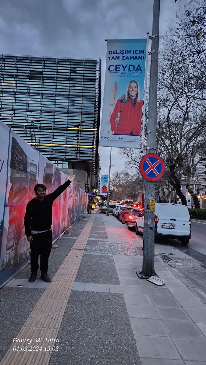 #CeydaBaşkanSeninleyiz