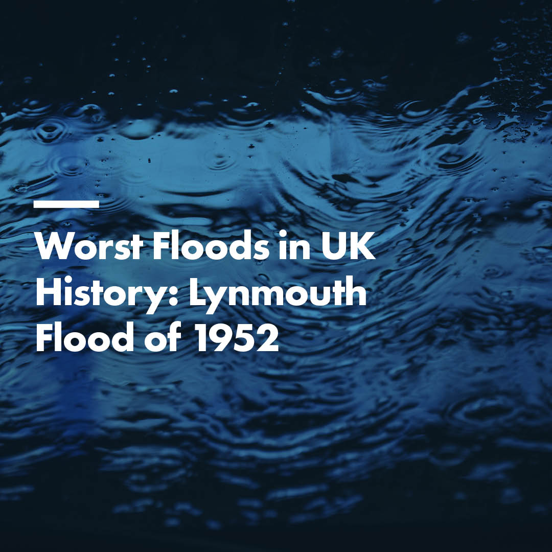 Check out our new infographic "Worst Floods in UK History: Lynmouth Flood of 1952" on our website: alanwood.co.uk/news/worst-flo…

#Flood #Flooding #History #UKFloods