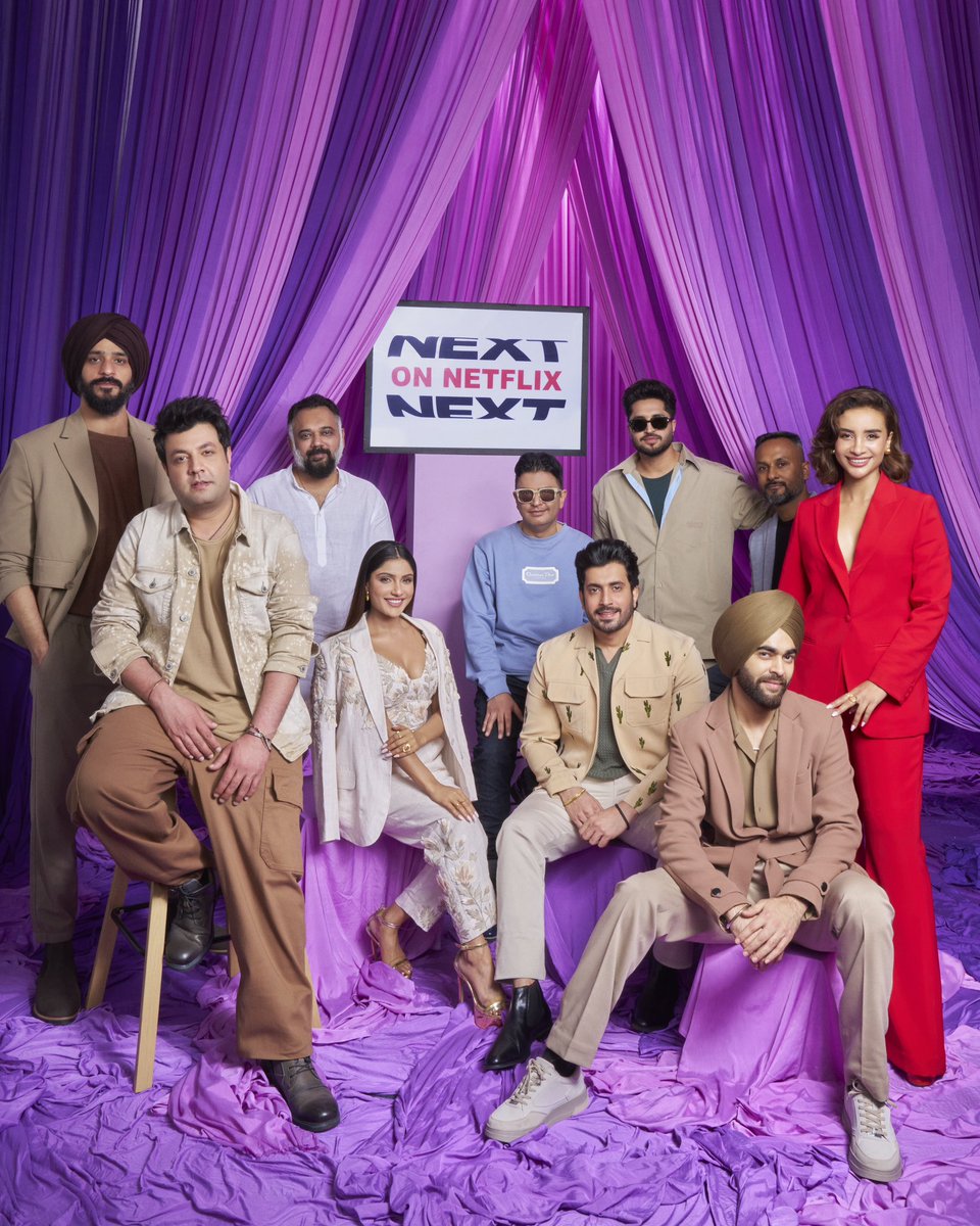 Ishita Raj (@ishitarajhere) on Twitter photo I promise you, itโs going to be a wild wild ride! Coming soon.. <a href="/NetflixIndia/">Netflix India</a> <a href="/LuvFilms/">๐โโ ๐๐จ๐ญ๐ข๐๐ข๐๐๐ญ๐ข๐จ๐ง</a> <a href="/TSeries/">T-Series</a> <a href="/varunsharma90/">Varun Sharma</a> <a href="/mesunnysingh/">Sunny Singh</a> <a href="/Patralekhaa9/">Patralekhaa</a> <a href="/jassiegill/">Jassie Gill</a> <a href="/OyeManjot/">Manjot</a> <a href="/gargankur/">Ankur Garg</a> I promise you, itโs going to be a wild wild ride! Coming soon.. <a href="/NetflixIndia/">Netflix India</a> <a href="/LuvFilms/">๐โโ ๐๐จ๐ญ๐ข๐๐ข๐๐๐ญ๐ข๐จ๐ง</a> <a href="/TSeries/">T-Series</a> <a href="/varunsharma90/">Varun Sharma</a> <a href="/mesunnysingh/">Sunny Singh</a> <a href="/Patralekhaa9/">Patralekhaa</a> <a href="/jassiegill/">Jassie Gill</a> <a href="/OyeManjot/">Manjot</a> <a href="/gargankur/">Ankur Garg</a>