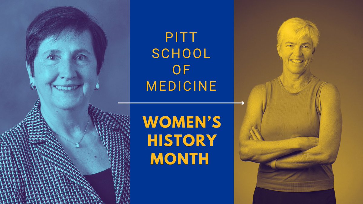 Pitt Med Magazine (@pittmedmag) on Twitter photo Pitt Med's <a href="/joanneflynn19/">joanne flynn</a> recalls working as a new assistant professor in the same department as famous breast cancer immunologist Olja Finn.
Flynn says Finn “was, and still is, a mentor and friend.” #WomensHistoryMonth (1/5) Pitt Med's <a href="/joanneflynn19/">joanne flynn</a> recalls working as a new assistant professor in the same department as famous breast cancer immunologist Olja Finn.
Flynn says Finn “was, and still is, a mentor and friend.” #WomensHistoryMonth (1/5)