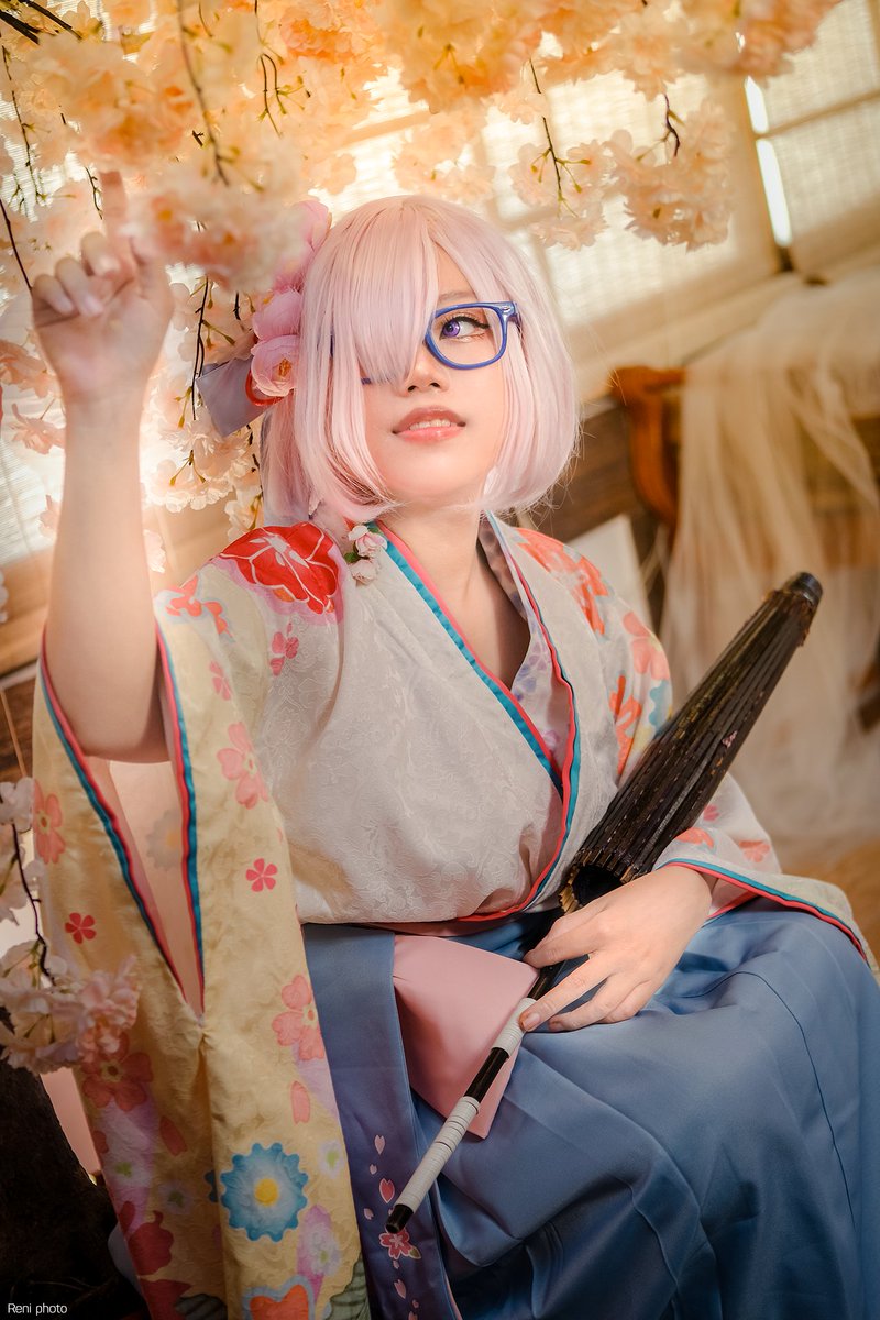 aMeizingworld's tweet photo. #Mashu #FGO https://t.co/p3ff5GSPK7