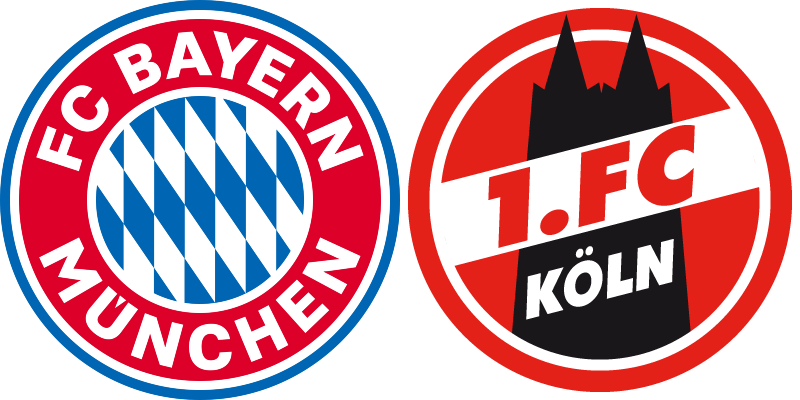 ¡Hoy hay @Bundesliga_DE! @FCBayern vs @fckoeln. #FCBKOE