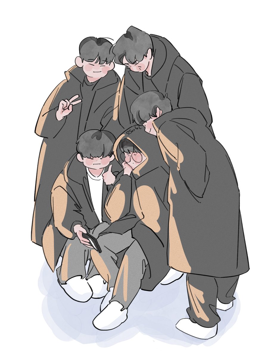 기캐쵸페리 플옵 진출 확정 축하하고 감사함니당🖤🤎🖤🤎
#GENWIN