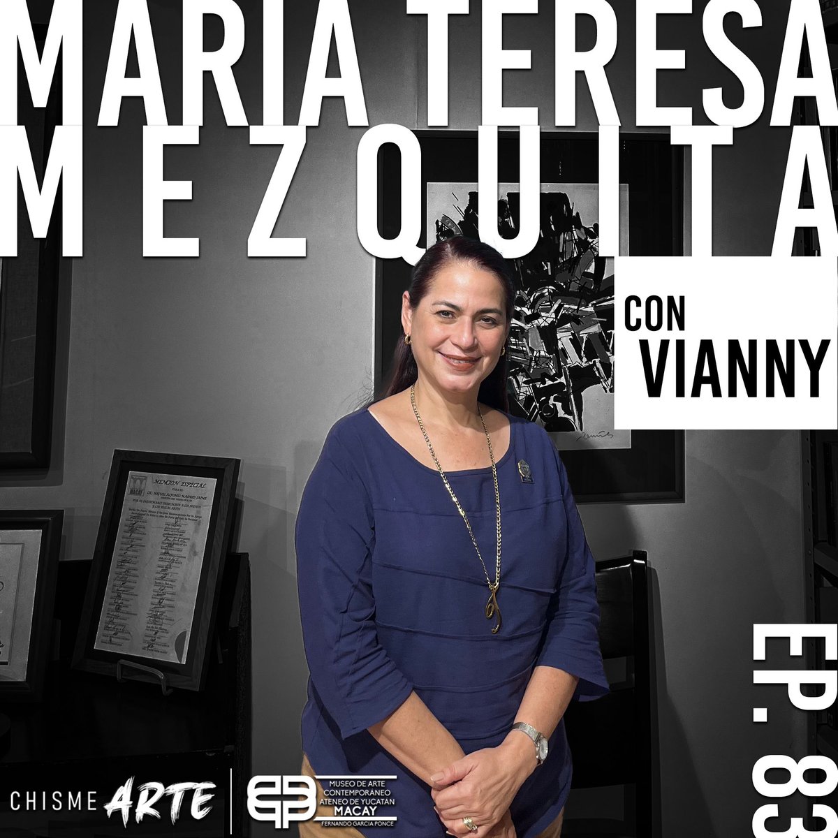 Museo de Arte Contemporáneo Ateneo de Yucatán tweet media