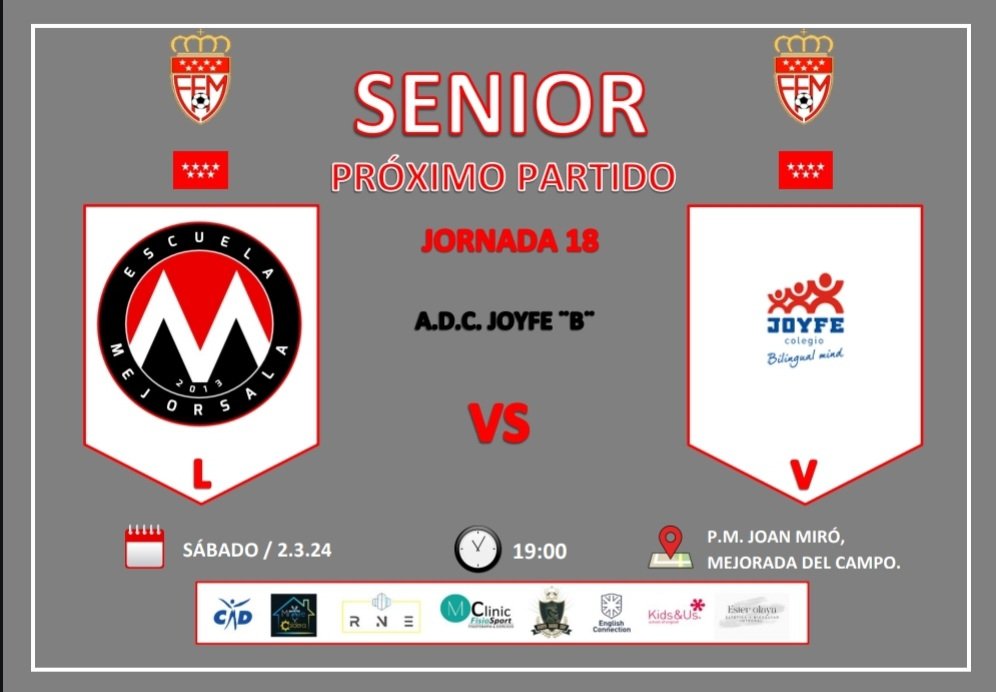 M E J O R S A L A tweet media