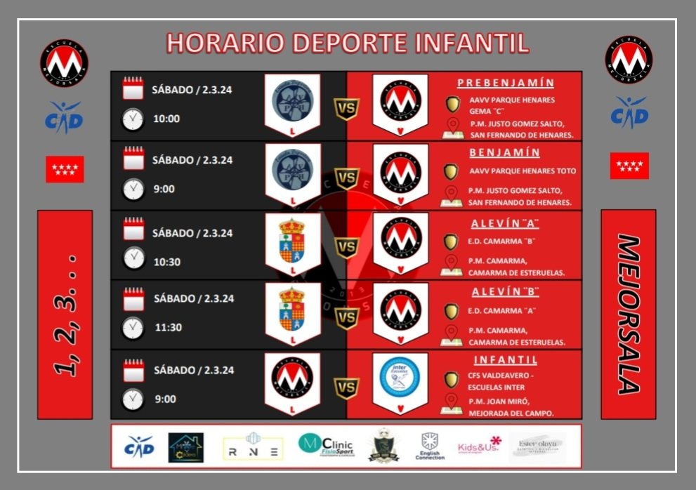 M E J O R S A L A tweet media