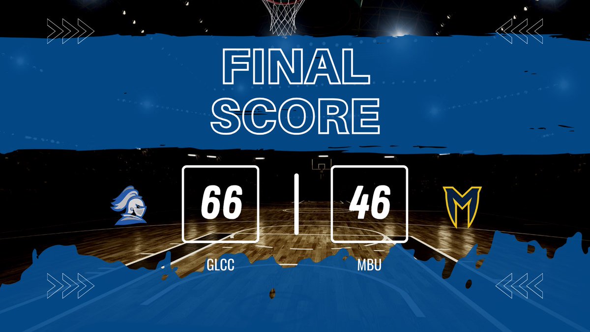 THE CRUSADERS ADVANCE! 

Great Lakes knocks Maranatha Baptist out of the tournament to advance to the finals. They play the winner of Kuyper and Grace Christian tomorrow at noon.