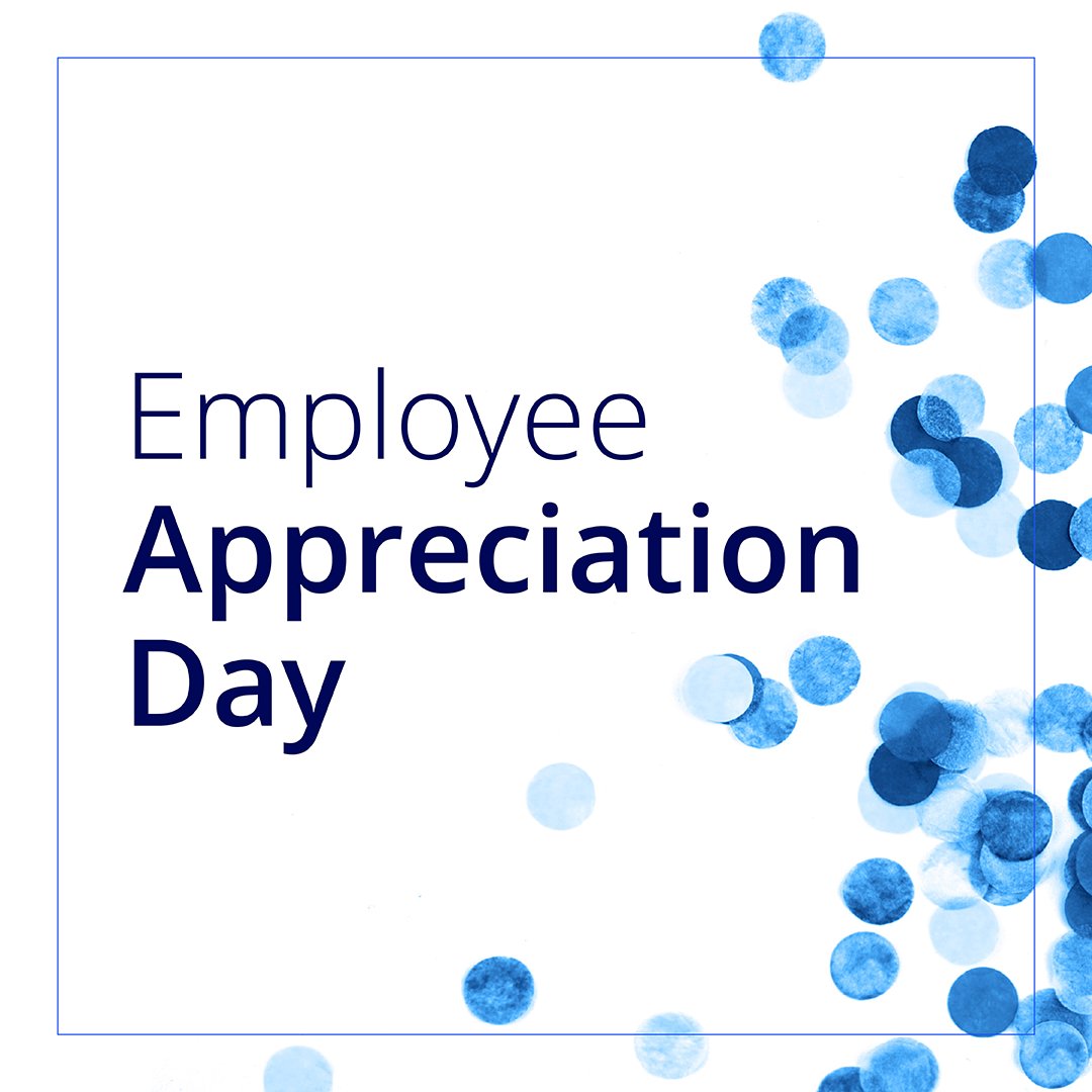 Happy Employee Appreciation Day! #TeamWorkMakesTheDreamWork #Colliers