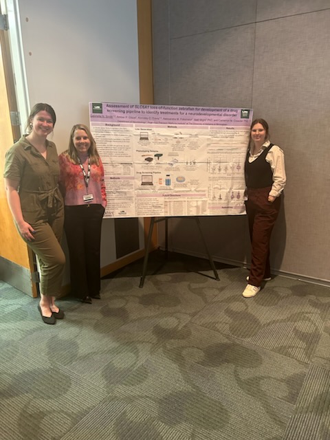 Our team is currently at the 11th Annual Rare Disease Symposium at @ChildrensAL! @uabmedicine @cctsnetwork @AlabamaRare @rarediseaseday @mattmight