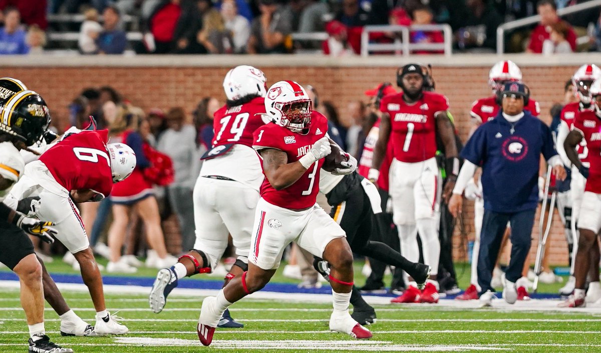 Nick Simmons (@nicksim40251787) on Twitter photo I will be visiting the Unvi of south Alabama on April 30th for their spring game‼️‼️ <a href="/Coach_JO_/">Jason Onyebuagu</a> <a href="/SouthAlabamaFB/">South Alabama Football 🏈</a> <a href="/PaceHSfootball/">Pace High Football</a> <a href="/C3Elite7v7/">C3 Elite National 7 on 7</a> <a href="/larryblustein/">Blustein Recruiting</a> <a href="/CoachBJones95/">Bobby IndianaJones </a> <a href="/PrepRedzoneFL/">Prep Redzone Florida</a> I will be visiting the Unvi of south Alabama on April 30th for their spring game‼️‼️ <a href="/Coach_JO_/">Jason Onyebuagu</a> <a href="/SouthAlabamaFB/">South Alabama Football 🏈</a> <a href="/PaceHSfootball/">Pace High Football</a> <a href="/C3Elite7v7/">C3 Elite National 7 on 7</a> <a href="/larryblustein/">Blustein Recruiting</a> <a href="/CoachBJones95/">Bobby IndianaJones </a> <a href="/PrepRedzoneFL/">Prep Redzone Florida</a>