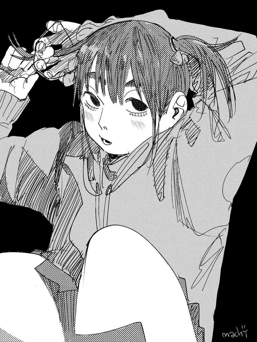 Would you guys be interested if I opened commissions for B/W Illustrations? 