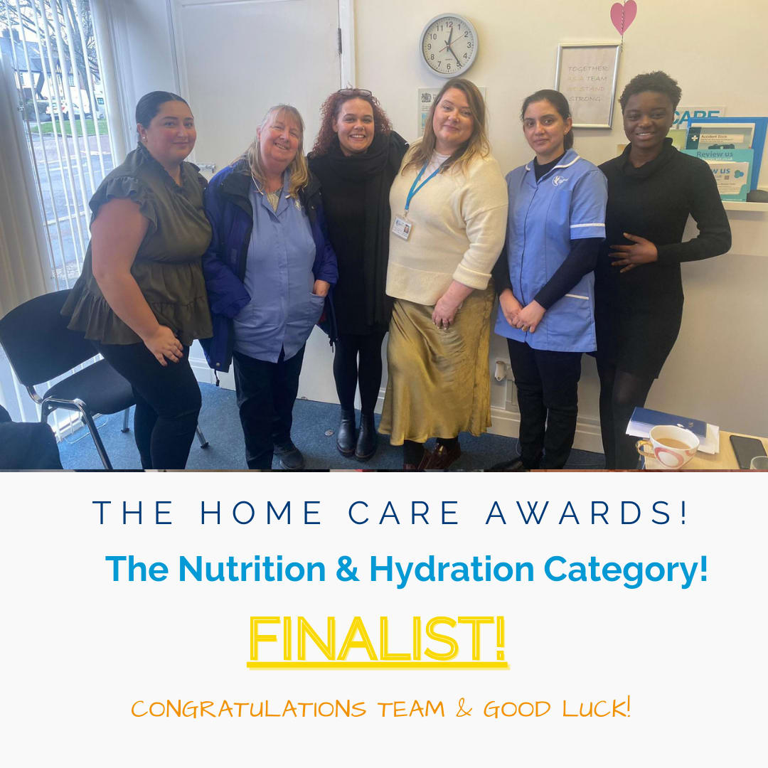 BBCWForest's tweet photo. Tonight is the night we find out if we are the lucky winners of the Home Care Awards 2024- The Nutrition &amp; Hydration Category!🥳

We are being represented by Regional Marketing Manager Charlotte and cannot wait to hear the results!

#homecareawards #hca2024 #bluebirdcareuk https://t.co/vX5D6XbGUv