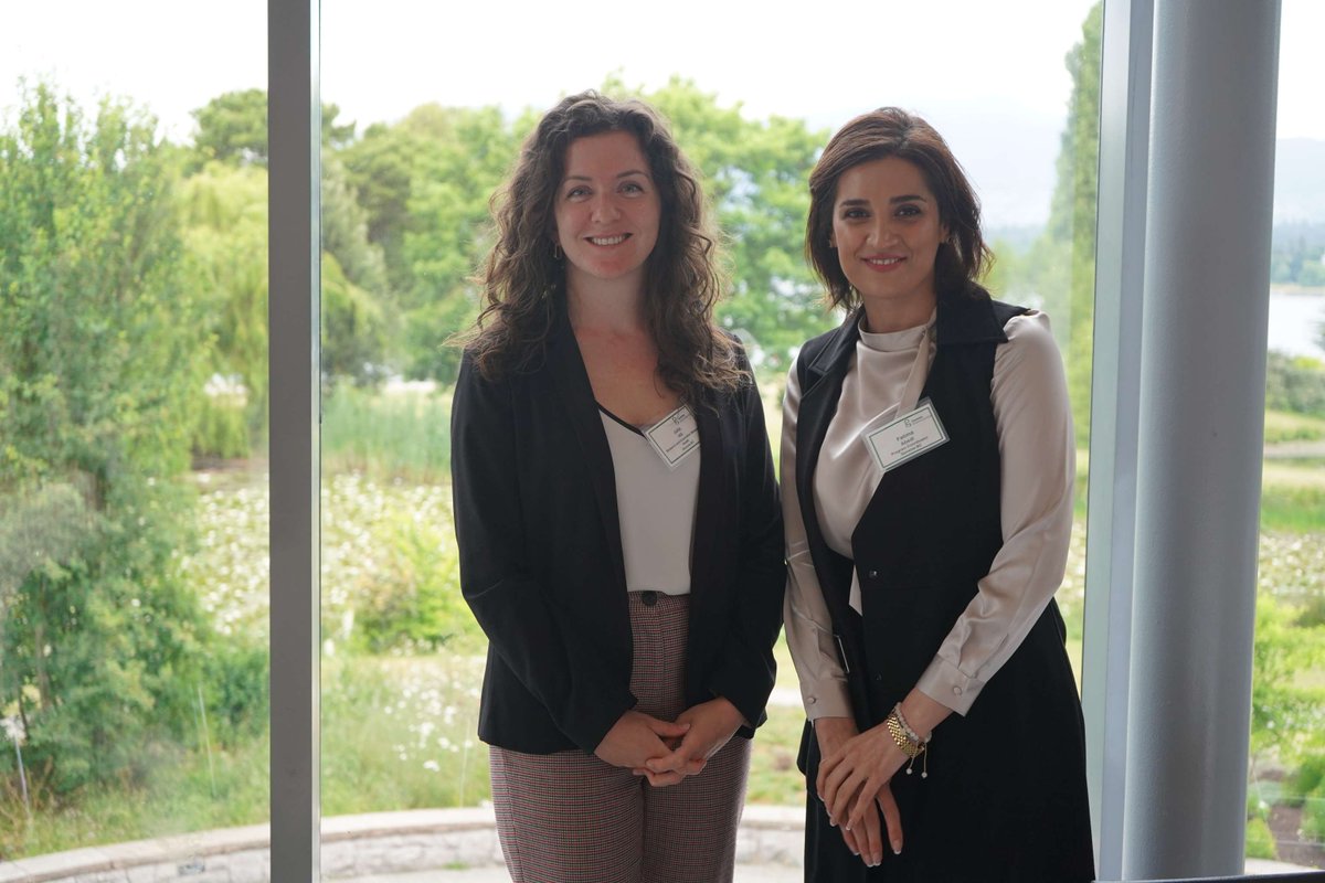 GenomeBC's tweet photo. ๐ Happy Employee Appreciation Day! ๐
Today, we want to take a moment to celebrate and express our gratitude to all the incredible individuals who make Genome BC thrive. Here's to our exceptional team! ๐๐
#EmployeeAppreciationDay #GenomeBC https://t.co/4KvatMnKcC