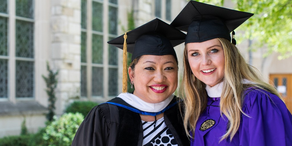 The online Master of Arts in Counseling at Northwestern seeks students who are passionate about helping others and are motivated to succeed in a graduate-level program. Learn about the admissions process and how to start your application: bit.ly/3bVwyde