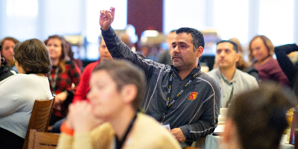 Graduates of the Doctor of Education (EdD) in Organizational Change and Leadership online program are prepared to enter the education field focused on motivating and supervising others and driving #innovation through new technologies. bit.ly/3O8Ebx8