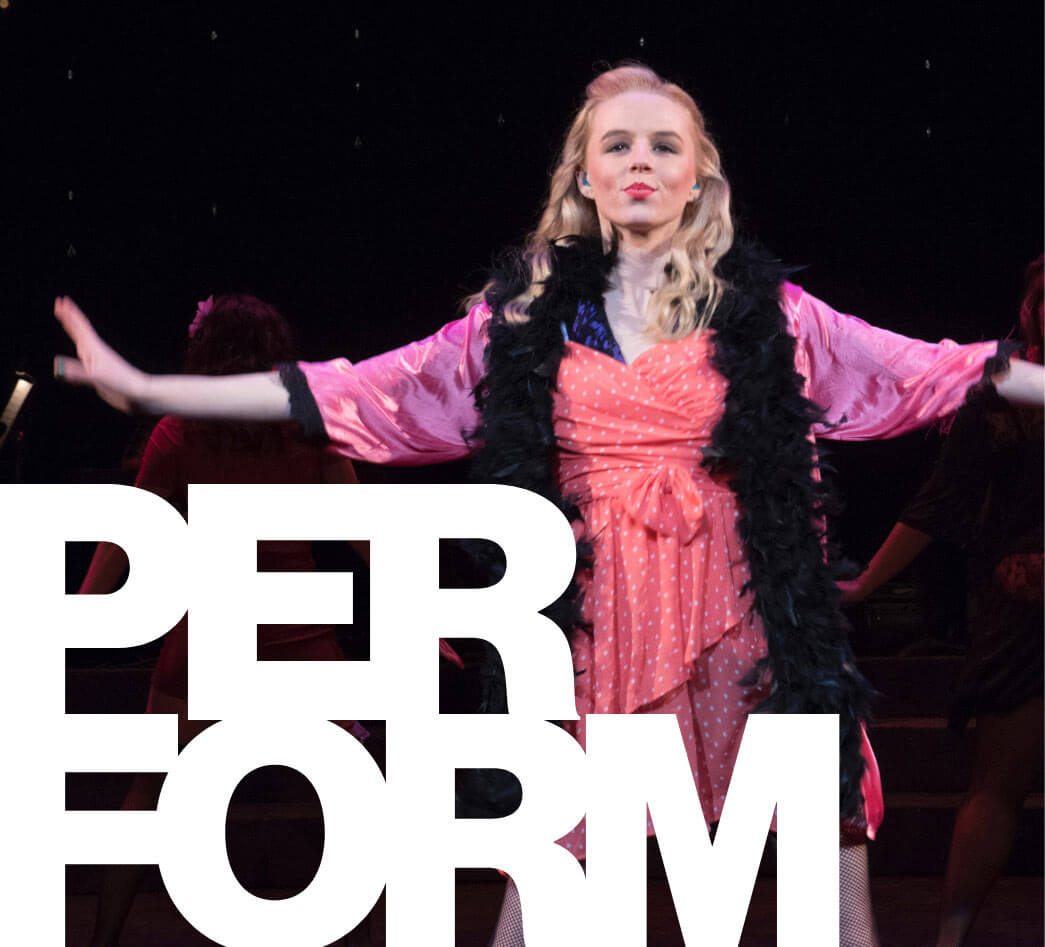 RIT's Performing Arts Scholarship deadline is today, Friday, March 1! At RIT, we not only hope you’ll continue participating in the performing arts, we absolutely encourage it. The application is separate from the admissions application. Apply now: brnw.ch/21wHubs