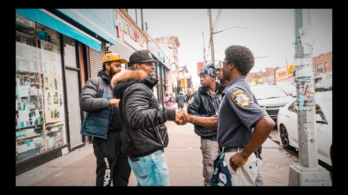 NYPD67Pct's tweet image. Last week, our YCOs and 67 NYPD Explorers were on a mission to recruit and spread the word about their impactful work. These youths showcased their commitment and passion for serving the community of East Flatbush.
#NYPDExplorers