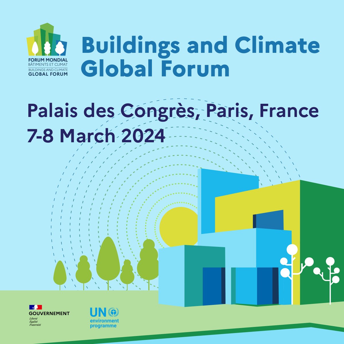 On March 7-8, iPHA and PHI will be at the Buildings and Climate Global Forum with a session on 'Passive design for cooling and heating: Resilient Buildings'. Join them as they advocate for #PassiveHouse at the event! #BuildForClimate

ecologie.gouv.fr/forum-mondial-…