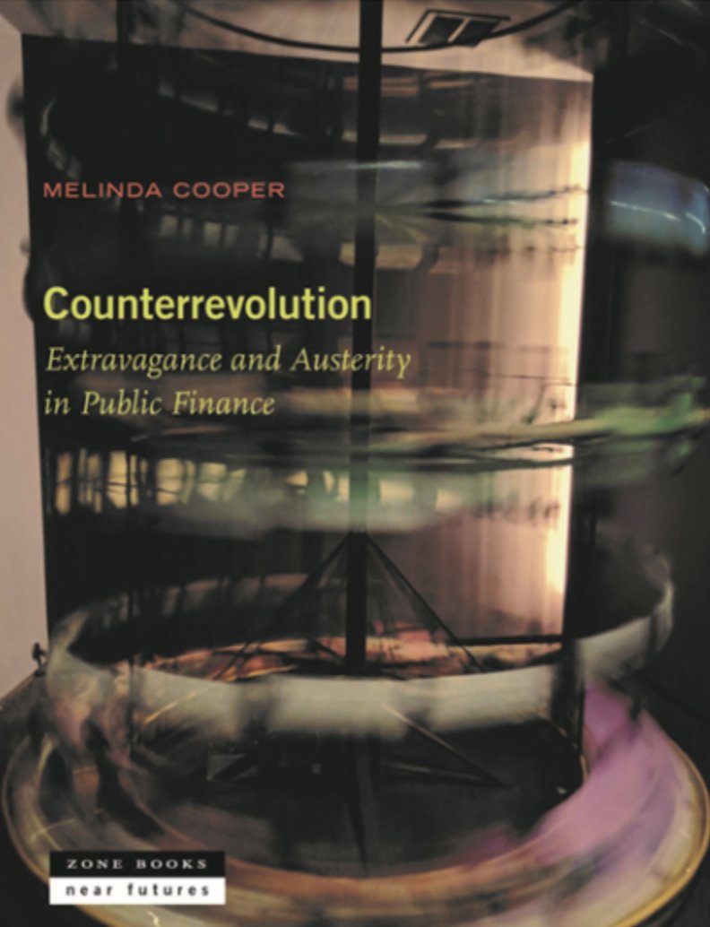marxforcats's tweet image. Melinda Cooper on financial counter-revolution at the CUNY GC in mid-April. With comments by @GeoffPMann and @DanielaGabor. Link for registration below. 

centerforthehumanities.org/programming/ca…