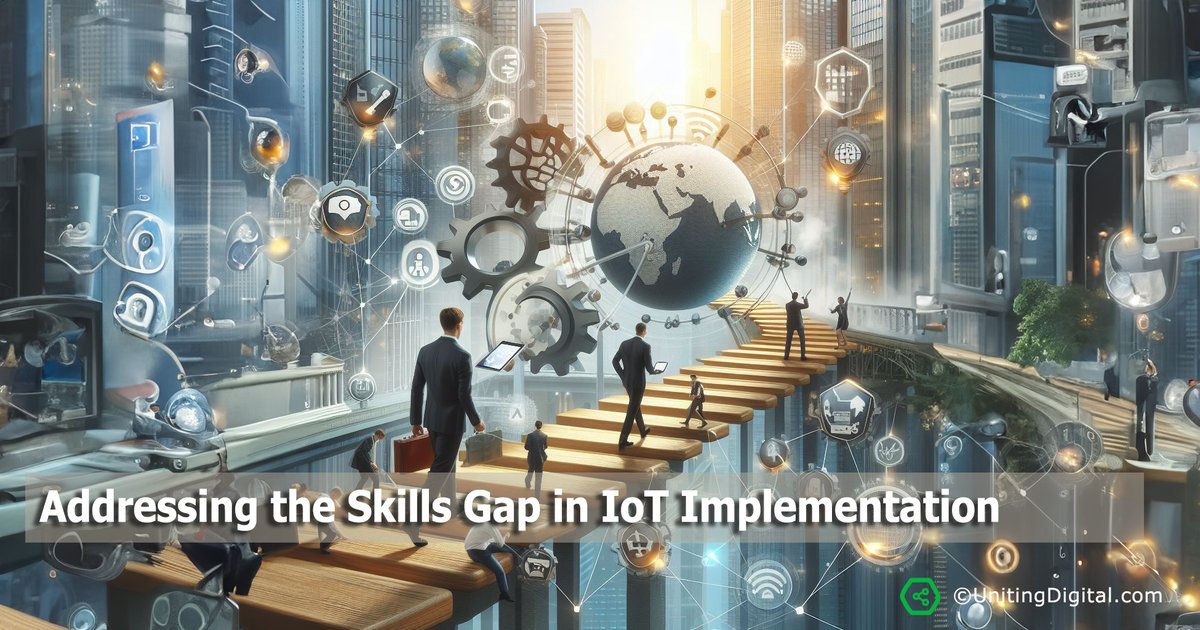 The #InternetofThings has immense potential, but the skills gap in implementation is hindering progress. Let's addressing the Skills Gap in IoT Implementation, and unleash the full capabilities of #IoT. #skillsfuture #careeradvancement #TechSphere

my.linkpod.site/tktc2pf