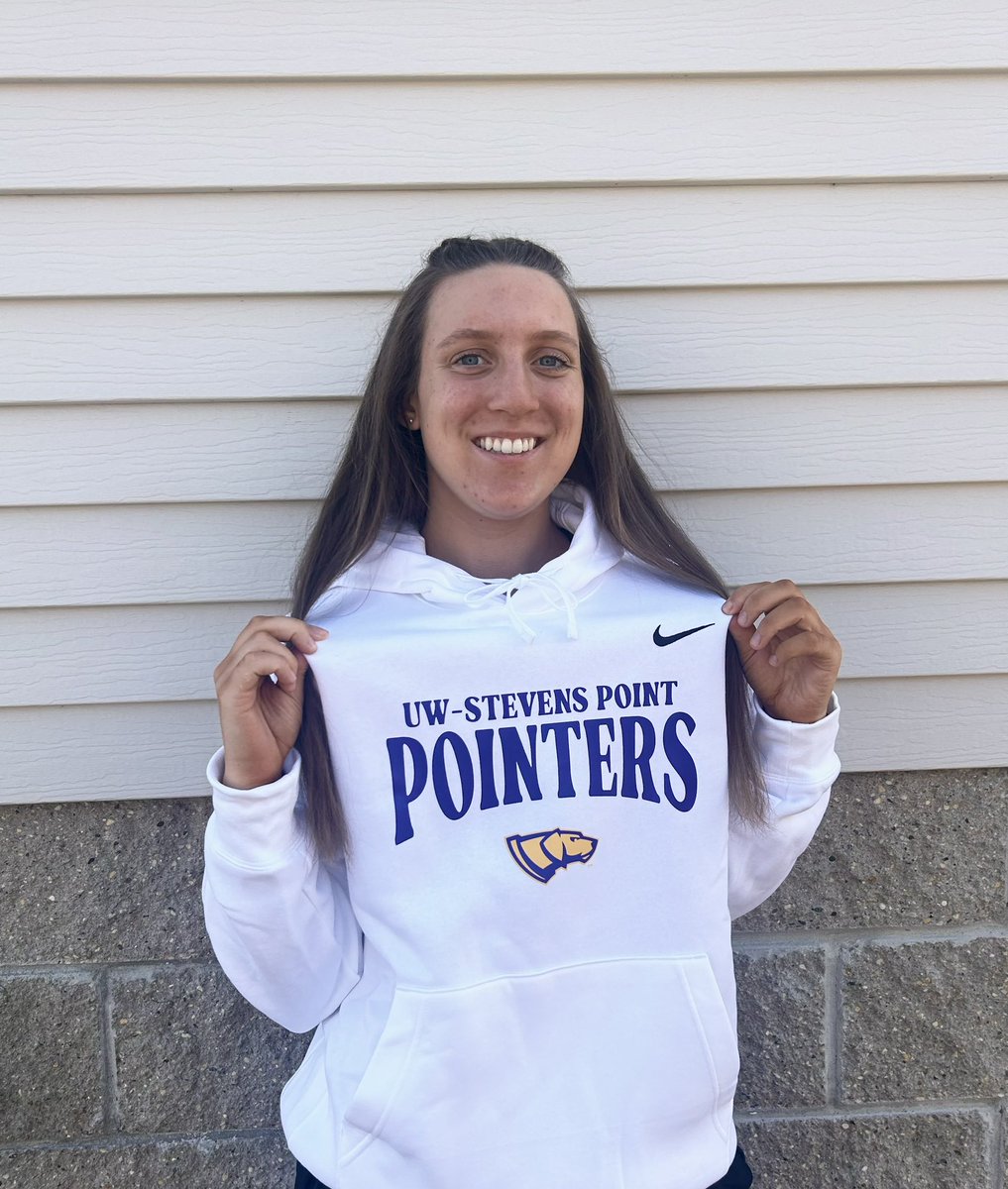 G15Delaney's tweet image. I am excited to announce my commitment to further my education and continue my hockey and golf careers at the University of Wisconsin-Steven Point. Thank you to my family, friends, trainers, coaches, and teammates for supporting me along the way. Go Dawgs💛💜 #joshua1v9