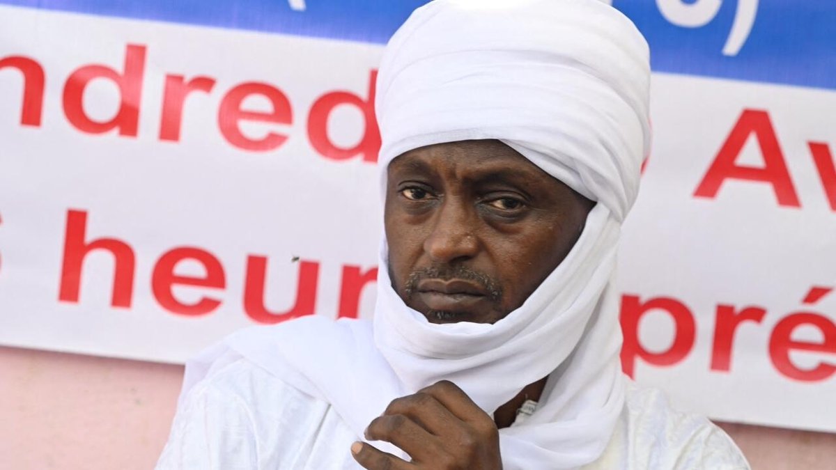 Tchad : qui était l'opposant Yaya Dillo Djerou, tué par les forces de sécurité ? f24.my/AAHg.x