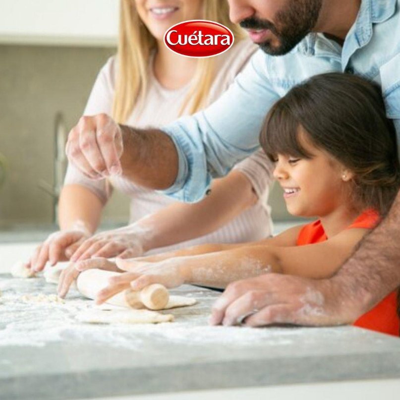 Momentos en familia: donde cada Galleta Cuétara es un recuerdo dulce para siempre.✨