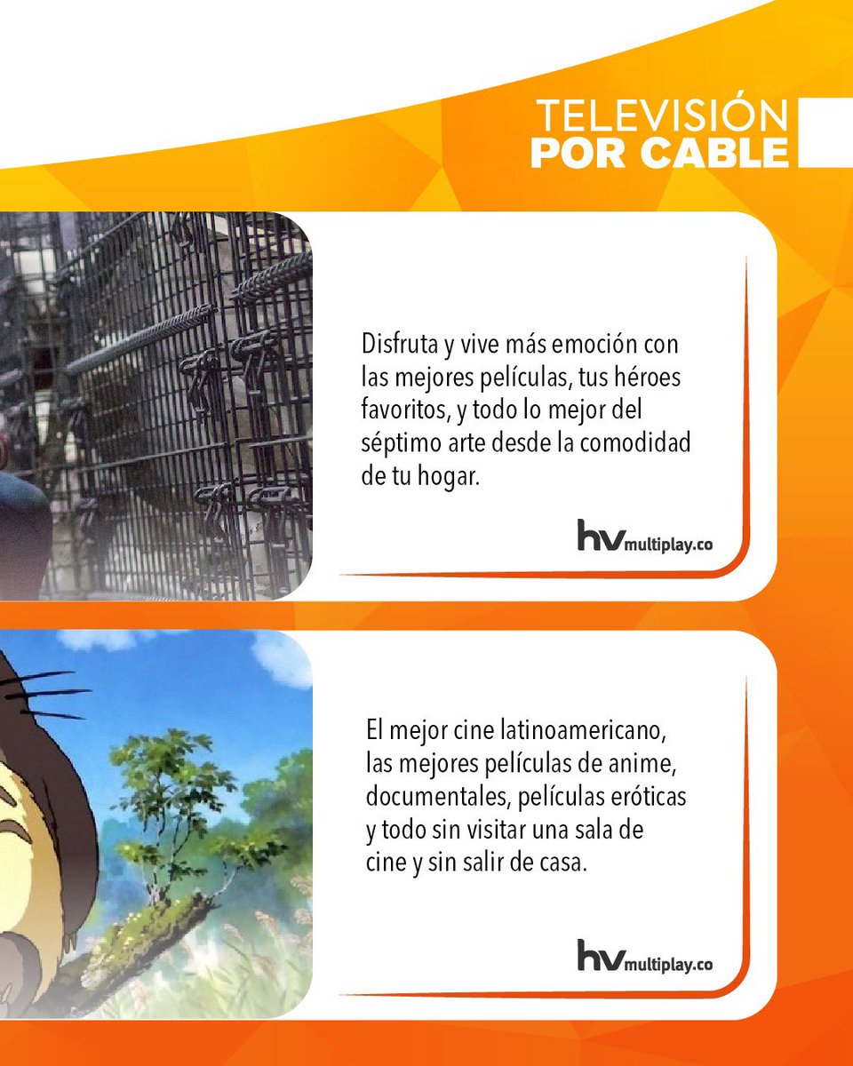 Desde clásicos atemporales hasta los últimos éxitos de taquilla, ofrecemos una experiencia cinematográfica incomparable para todos los gustos. 

Disfruta de historias que te emocionarán, te harán reír y te mantendrán al borde de tu asiento.