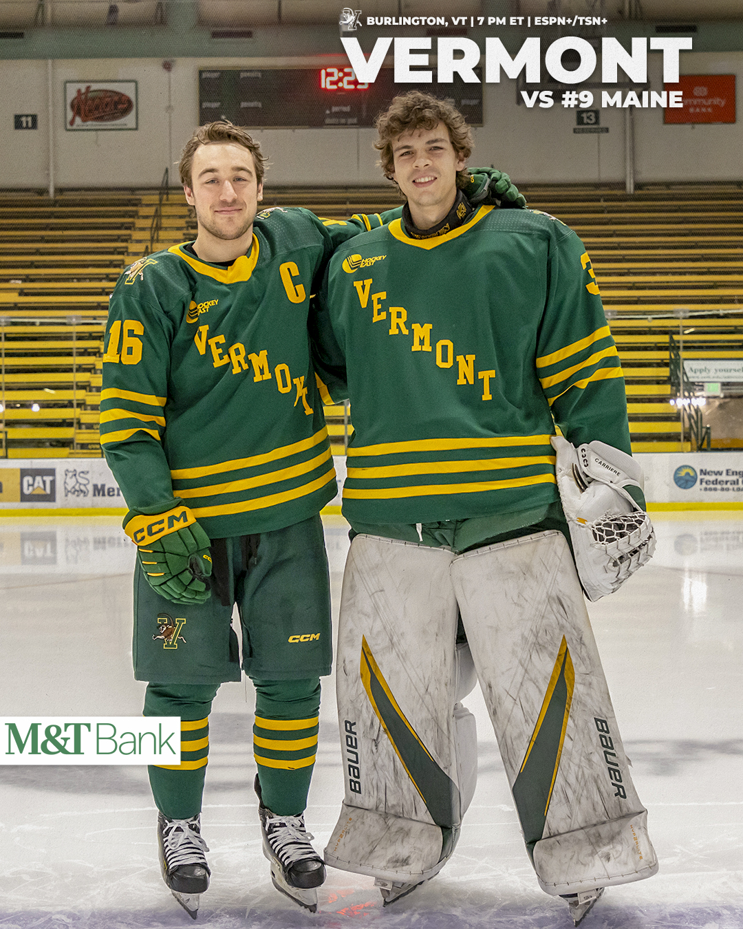 UVM Men s Hockey on X