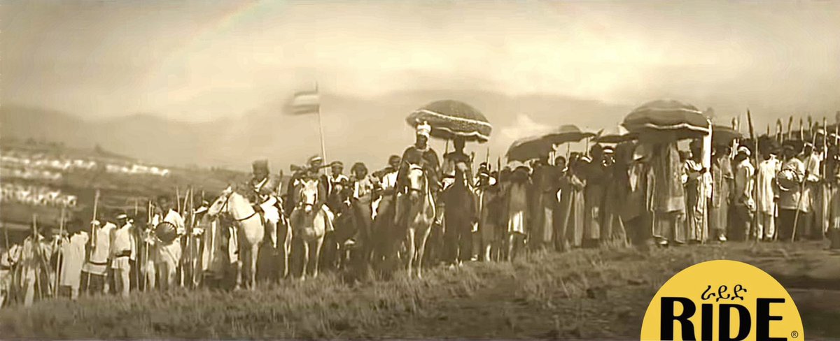 ⭐️እንኳን ለ128ኛው የአድዋ ድል በዓል አደረሰዎ #RIDE8294

🔥አድዋ ድል የአንድነታችን መገለጫ ከመሆኑ ባሻገር ጥቁር ህዝብ ከነጭ ህዝብ እኩል መሆኑ የተመሰከረበት ገድል ነው::