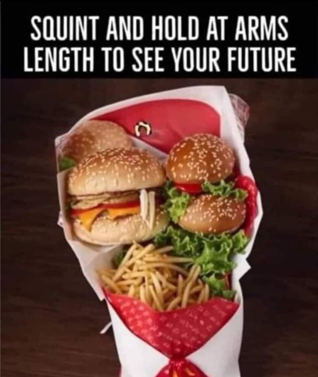 Liberal tears because of a burger!