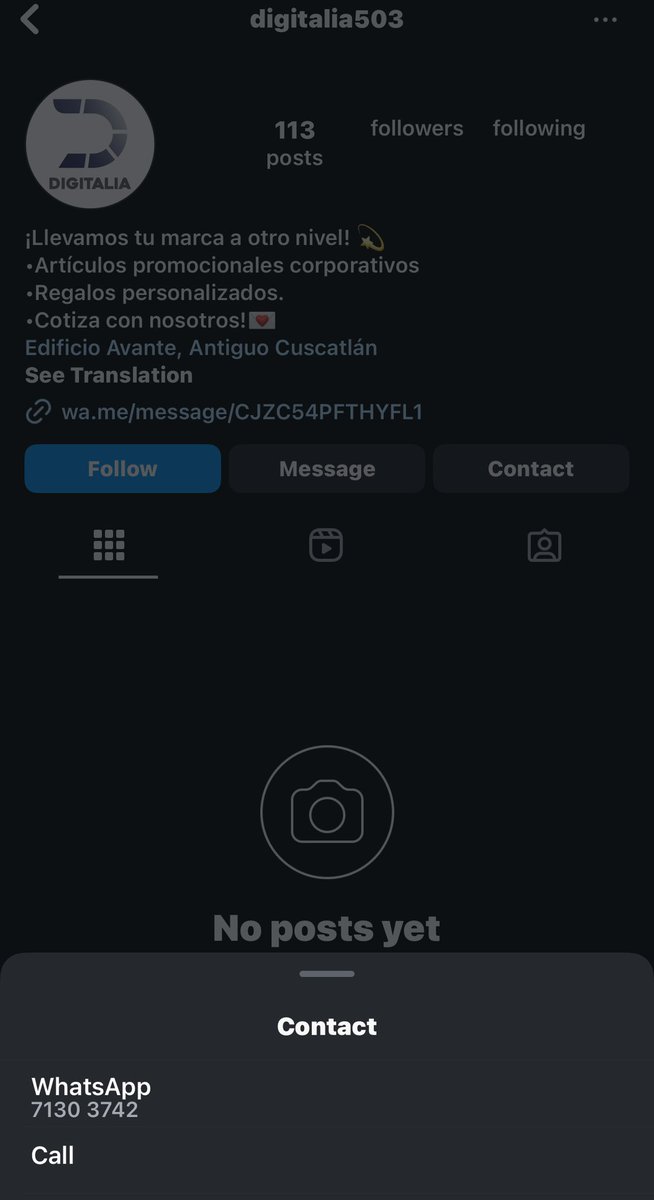 Pagina DIGITALIA503 YA FUE CERRADA POR LIGGIA CEA ALIAS MISS PIGGY, AL PONER AL DESCUBIERTO TODA SU COMPLICIDAD Y NEGOCIOS SUCIOS QUE HACIA CON  DIGITALIA503 y WINGS CAPITAL DEJAMOS EL NUMERO DE CONTACTO DE DICHA EMPRESA 71-30-37-42 cc <a href="/justiciawings/">Justicia Wings Capital</a> <a href="/FiscalGeneralSV/">Rodolfo Delgado</a> <a href="/FGR_SV/">Fiscalía General de la República El Salvador</a>