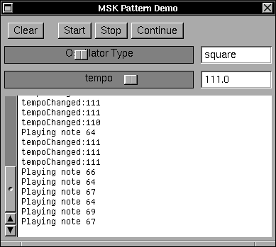 McLarenLabs's tweet image. We added code for a METRONOME and a PATTERN little-language to github.com/mclarenlabs/li…  #GNUstep #Linux #Cocoa Check out the kit.
