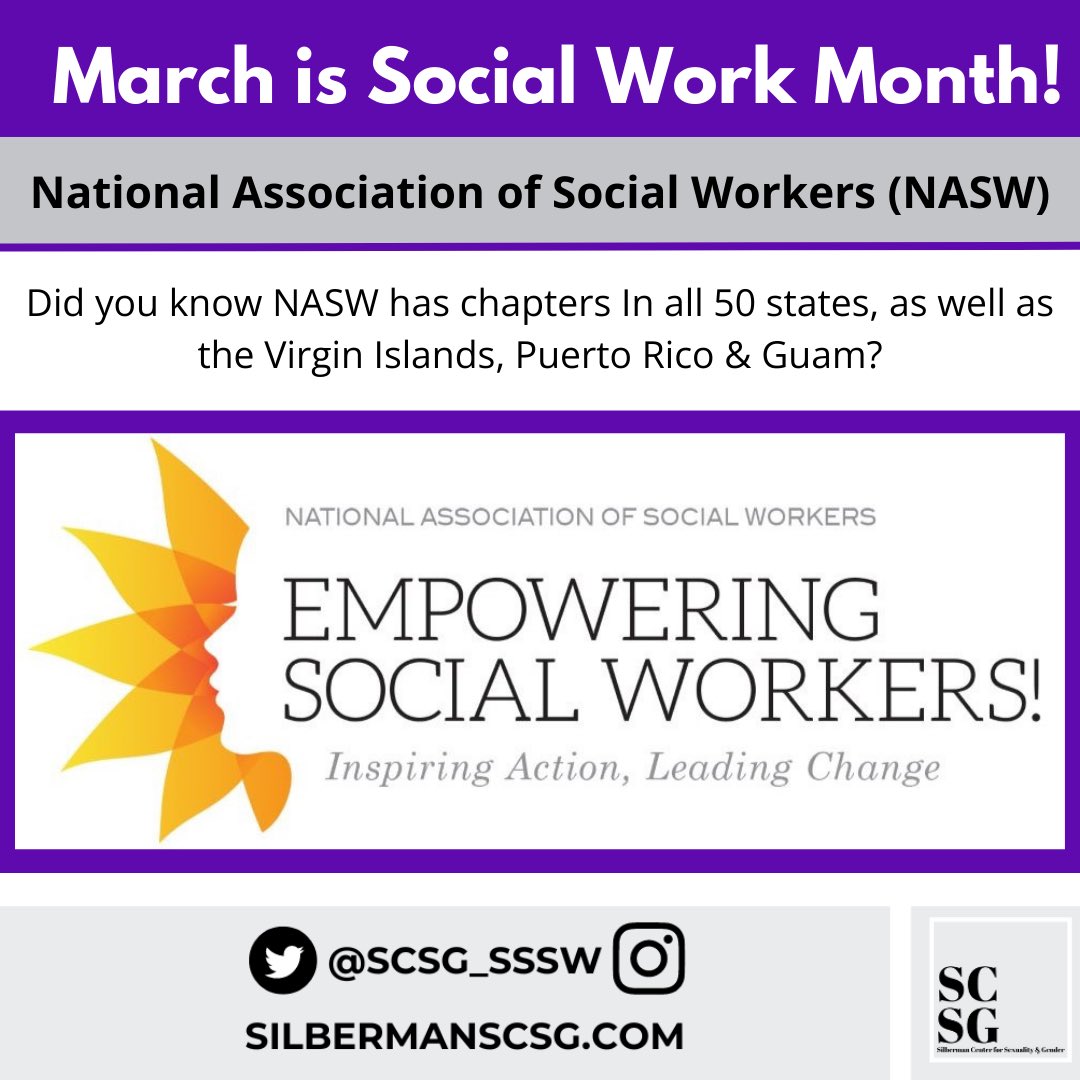 Happy Social Work Month!Tag a social worker in the comments who you want to say thanks to! #Socialworkmonth #socialworkmonth2024 #empoweringsocialworkers