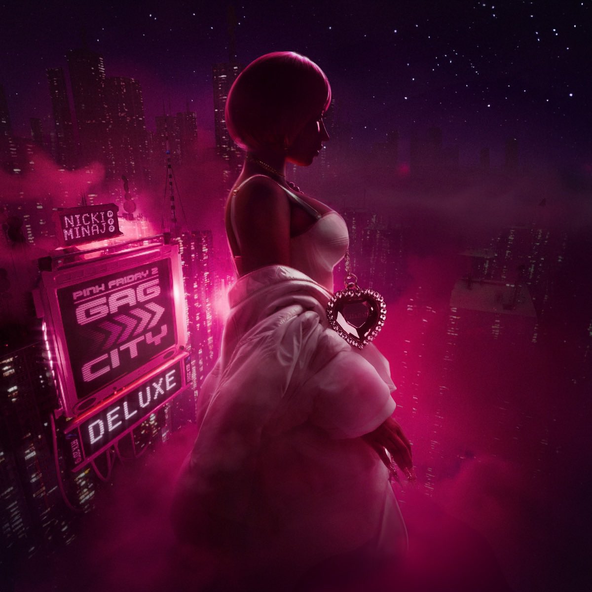 chartdata's tweet photo. .@NICKIMINAJ's "Pink Friday Girls" has reached #1 on US iTunes for the first time ever. https://t.co/fYXqoTOnzU