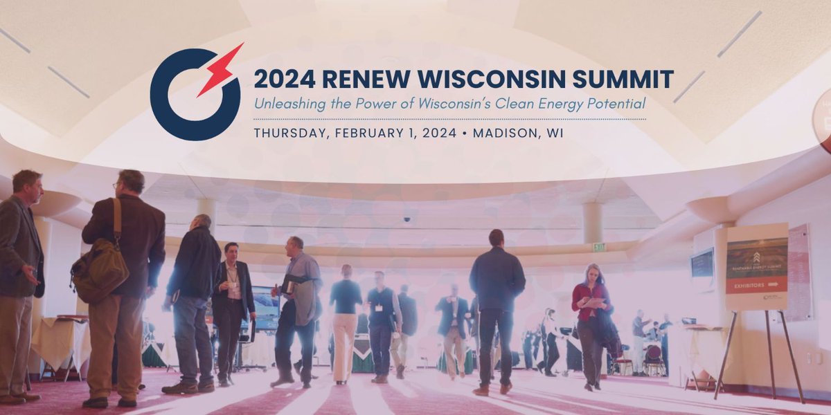 Did you miss a session at the #2024RENEWWisconsinSummit? Don't worry! All sessions, keynotes, and announcements are available to view and share on-demand on RENEW's website! We hope that you will continue to find inspiration in this programming. ☀️ loom.ly/W-GoxrI